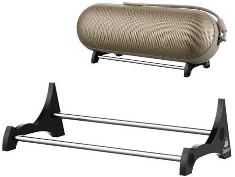 TXEsign Desktop-Ständer Lautsprecherhalter für Beats Pill 2024 Bluetooth-Lautsprecher, Acryl-Lautsprecherständer, Display-Regal, Tisch-Halterung, rutschfeste Basishalterung für Beats Pill-Lautsprecher