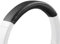 SOULWIT Replacement Headband Pad Kit for Sony WH-XB700 (XB700 WHXB700) Extra Bass Headphones (Do Not Fit MDR-XB700), Headset Head Band Top Cushion Cover Repair Part - Black