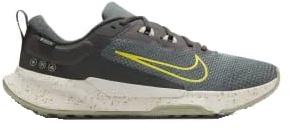 NIKE HM9734-200 Juniper Trail 2 Gore-TEX Herren MEDIUM ASH/Lightening-Desert Khaki EU 42