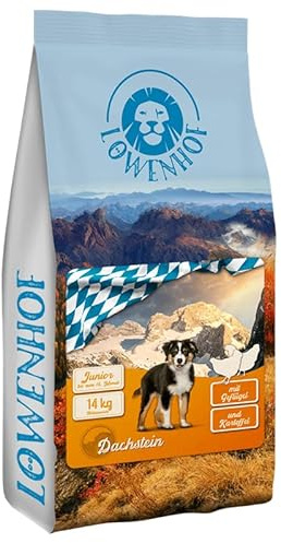 Löwenhof Dachstein Junior (mit Geflügel und Kartoffel)