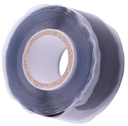 Healifty Ruban Isolant Électrique Auto-adhésif Et Étanche Pour Réparation De Tuyaux Et Câbles Résistant Aux Hautes Températures