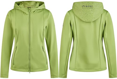 Pikeur - Damen Fleece Jacke 1045 Selection - Summer 2026