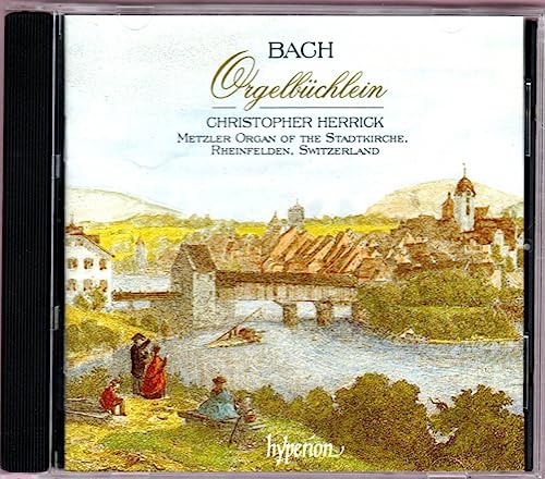 Orgelbschlein BWV 599-641