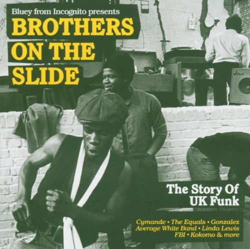 Brothers On The Slide: The Story Of UK Funk