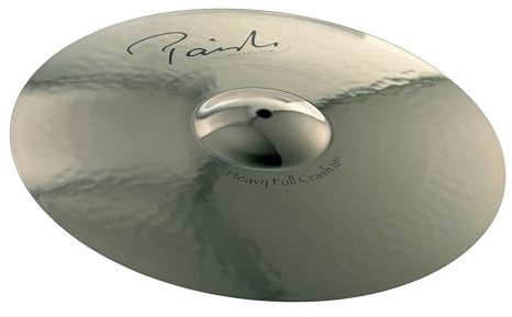 Paiste Signature Heavy Full Crash 18 Reflector Finish