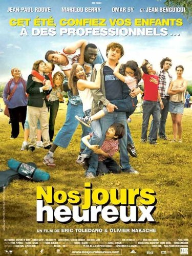 Nos Jours Heureux - DVD