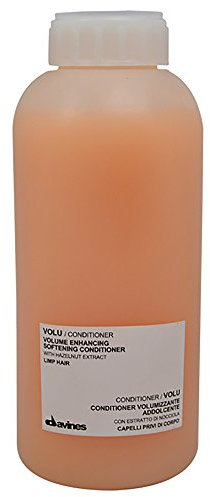 Davines - Volu Volume Enhancing Softening Conditioner (For Limp Hair) 1000 ml / 33,8 oz – Pflege der Haare