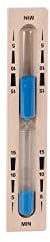 eliga Sablier 15 minutes Sable Bleu