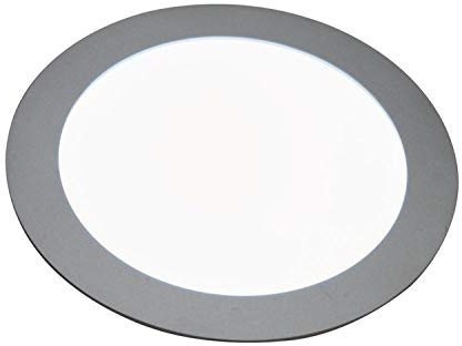 HEITRONIC - LED PANEL 145mm TAGESLICHTWEISS 6000 Kelvin