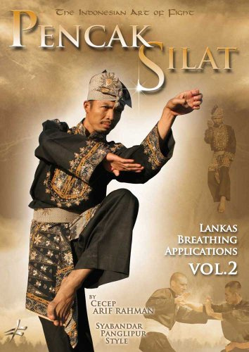 Pencak Silat: The Indonesian Art of Fighting: Lankas Breathing & Fighting Techniques: Vol. 2