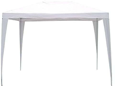 Pavillon MT 3 x 3 bianco-telo PE