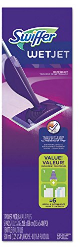 Wet Jet Starter Mop Kit -92811