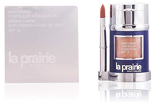 La Prairie Skin Caviar Concealer Foundation SPF15, Honey Beige, 30 g