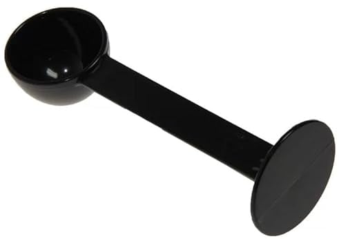 Elettrogea - Cuillère doseuse pour machines à café Ariete 1375, Mokona Bialetti et De Longhi