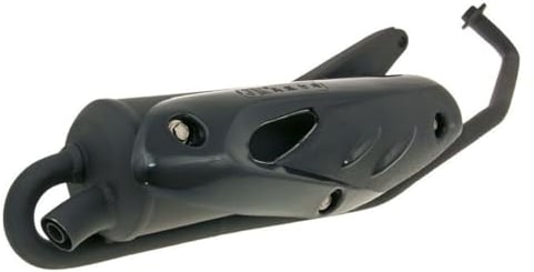 Auspuff STANDARD für Vivacity, Speedfight 3, Tweet, SYM Allo, Mio, Tonik 50ccm 4-Takt ROLLER