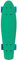 Schildkröt® Retro Skateboard Native Green