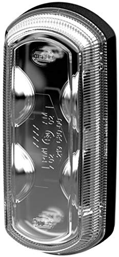 HELLA 2XS 013 327-001 Marker Light - Shapeline Tech - LED - 12/24V - Glued