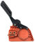 Hippotech Maniglia freno frizione pignone copertura adatta per Husqvarna 136 137 141 142 sostituisce 530 05 48-02