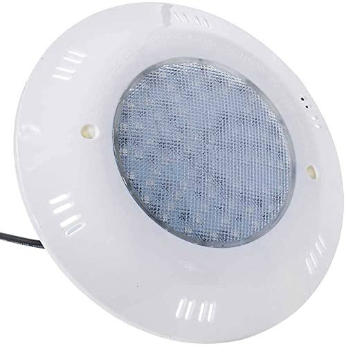 Heissner SMART Light Pool-Wandeinbaustrahler, 25W, RGB, D=290mm (Lampe: D=165mm)