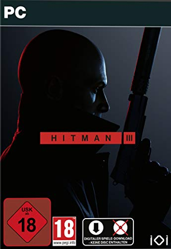 HITMAN 3 (Code in a Box) (PC) (64-Bit)