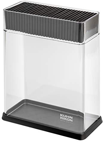 KUHN RIKON Colori+ Vision Knife Block, Small