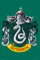 Harry Potter - Slytherin Crest - Film Kino Poster Druck - Grösse 61x91,5 cm