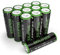 BOLIFIER 12-Pack Rechargeable AA Batteries Pre-Charged, NiMH 1.2V 1600mAh High Capacity Double A Rechargeable Batteries for Solar Lights and Household Devices (AA1600 - Pack 12)