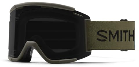 Smith MTB Goggle Squad MTB XL Oliv