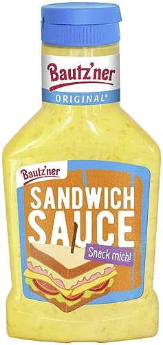 Bautz'ner – Sandwich Sauce – Snack Sauce – 300ml