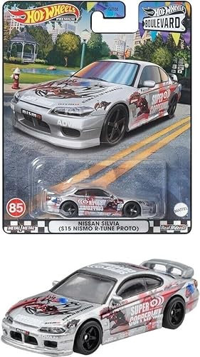 Z & N Trading Nissan Silvia S15 Nismo R-Tuneed Proto Premium Boulevard Auto Kind Sport Kinder unisex