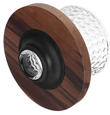 MILISTEN 1 Pc embudo de cafetera café de filtro bandeja de accesorios cafe japones colador filtro de café de vidrio taza de filtro doméstico manual tazón de filtro METRO filtrar de madera