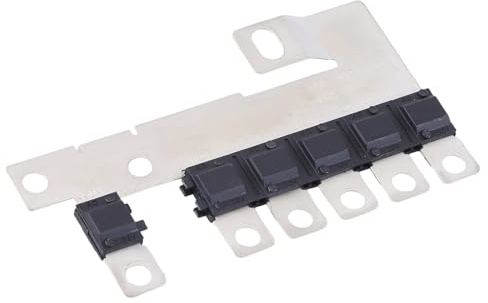Asudaro 6R0937629 Batterie Schaltkreis Sicherungskasten, 150A Metall-Sicherungskasten für Batterie Schaltkreis Sicherung kombiniert positiv und negativ Ersatz kompatibel für SkodaSeat