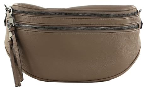 FREDsBRUDER Bestie Beltbag Dark Taupe