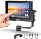 NEEWER F500 5,5 Kamera Field Monitor, HDR Touchscreen mit 3D LUT, Voll HD 1920 x 1080 IPS 4K HDMI Loop In/Out DSLR Video Waveform Vector Scope Peaking Fokus Hilfe, Akku und Ladegerät Nicht enthalten