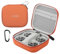 FSIDIWT Neo Drohne Tasche, Tragbare Reisetasche Tragetasche für DJI Neo Drone Zubehör (Orange)