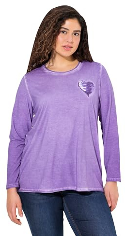 Ulla Popken Damen Shirt