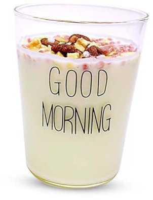 TOPBATHY Eleganter Glasbecher Mit Henkel – Hitzebeständig Für Tee Kaffee – Ideal Für Zuhause Café