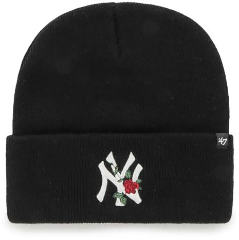 47 MLB New York Yankees Thorn Beanie One Size