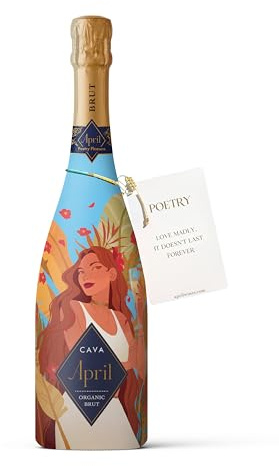 APRIL CAVA BRUT - 750 ml - 1 Ud.