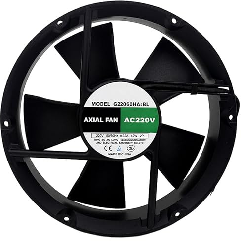 AXIAL FAN 220V G22060HA2BL NBC270 welding machine accessories fan