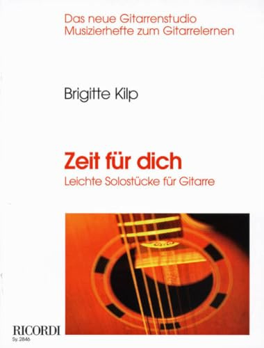 Zeit für dich (GUITARE)