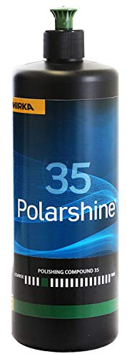 Mirka Polarshine C20 Grobe Politur Entfernen von Schleifriefen P 1200 (1 Liter)