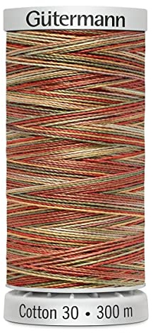 709743-4121 Sulky Cotton 30 Machine Embroidery Thread 300mtr