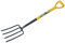 Digging Fork Carbon Steel Heavy Duty Garden Universal Use Spading CT0163