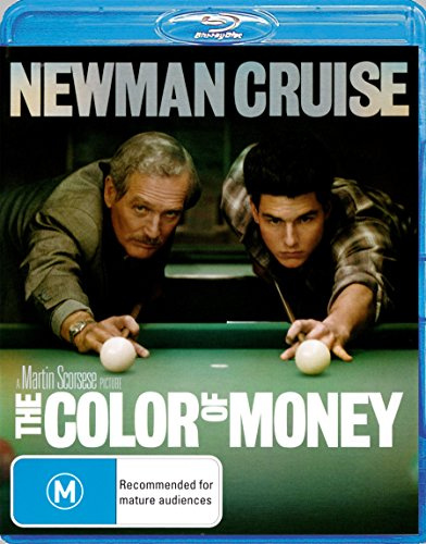 Color of Money Blu-Ray