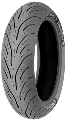 Außenreifen Michelin Pilot Road 4 GT 190/55-17 75W | All Season | | Aus hochwertigem Gummi für optimalen Grip | für den langfristigen Einsatz geeignet
