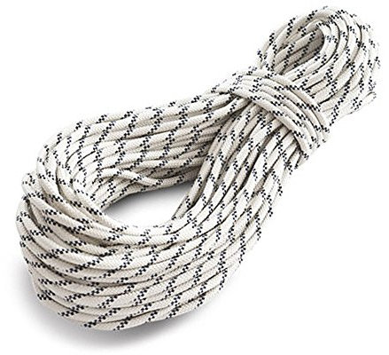 estática cuerda cuerda Tendon Static 9 mm 30 m Color Blanco en 1891