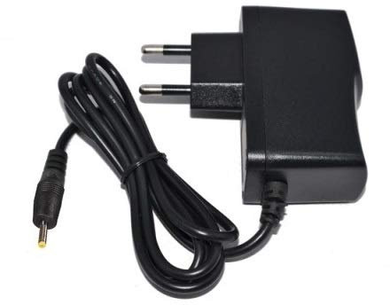 Adaptateur Secteur Alimentation Chargeur 6V pour Remplacement Ecoute-bébé Badabulle 300 Mètres Baby Monitor Meters puissance du câble d'alimentation