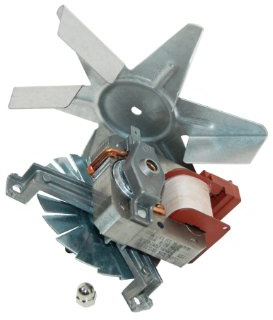 Hotpoint C00081589 Backofen und Herdzubehör/Kochfeld/Original-Ersatzheißluftofen Motor für Ihren Ofen/Dieser Teil/Zubehör eignet sich für verschiedene Marken