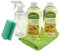 PUTZMUNTER OrangenÖl-Reiniger Konzentrat 2 x 500ml Set